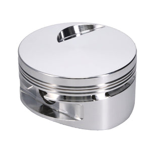 Manley Chevrolet Big Block Piston Set - 4.560in Bore 1.395in CH, -3.00 CC