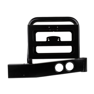 ARB Jerry Can/Holder Blk Rear Step Towbar Rhs 80 Series