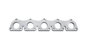 Vibrant Exhaust Manifold Flange for VW 2.5L 5 cyl offered from 2005+ - 3/8in Thick