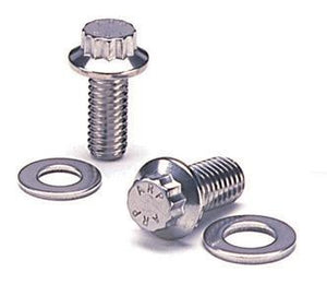 ARP SB/BB Chevy Short Water Pump SS 12pt Bolt Kit