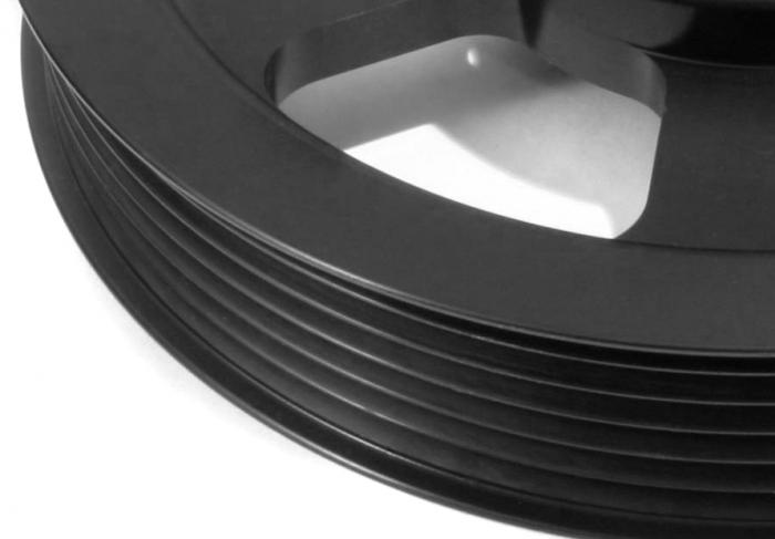 ALTA 02-06 Mini Cooper S/JCW & 02-08 S/JCW Convertible R53 Lightened Crank Pulley 2%+