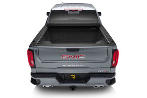BAK 24-26 Chevy/GMC Silverado/Sierra EV 6ft Bed (w/o Midgate) Revolver X4s Hard Roll-Up