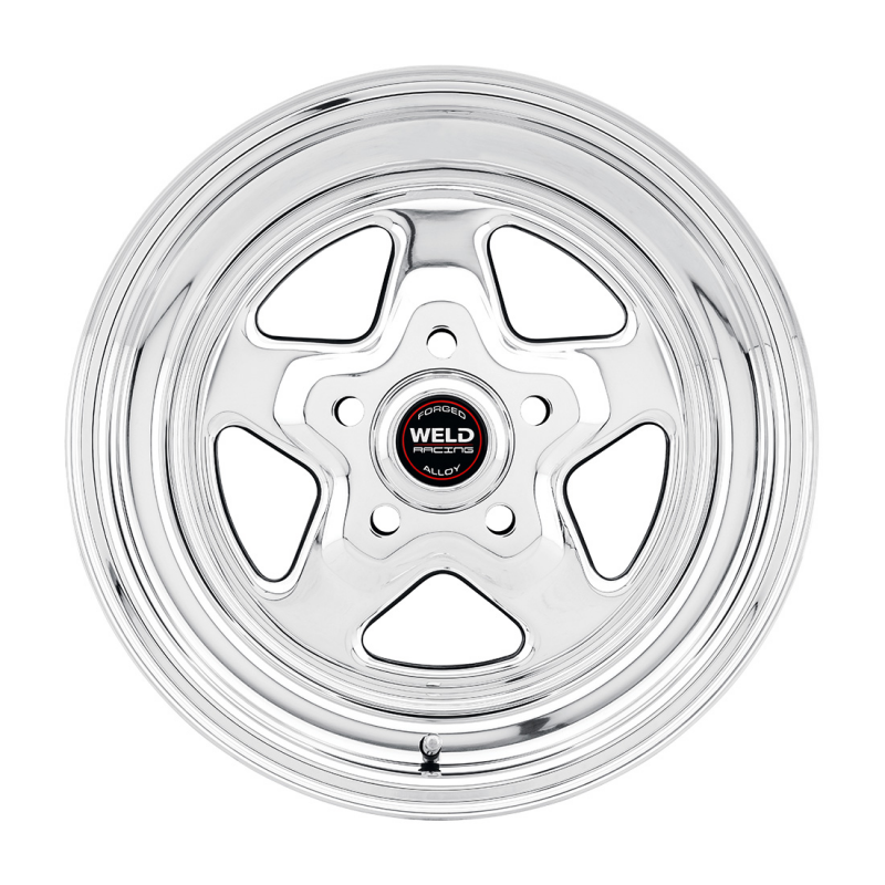 Weld Prostar 15x12 / 5x120.65 / 2.5 BS / 3.18 HB - Polished - Non-BL Wheel