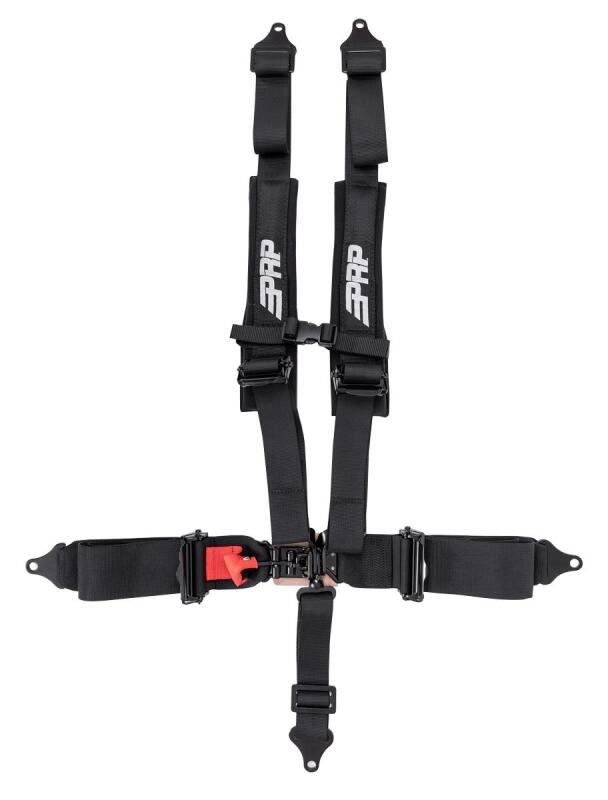 PRP 5.3 Harness- Black