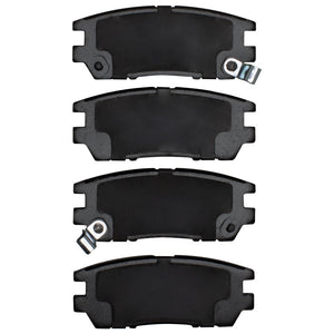 R1 90-00 Mitsubishi Montero Rear R1 Ceramic Brake Pads