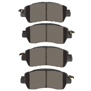 R1 16-25 Mazda 2 (Mexico) Front R1 Ceramic Brake Pads
