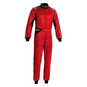 Sparco Suit Sprint 50 Red/Black