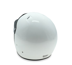 RaceQuip OF25 SA2025 WH XLG HELMET