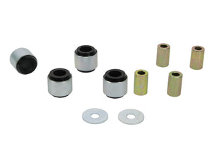 Whiteline 08-23 Dodge Challenger / 06-23 Charger Rear Upper Control/Radius Arm Bushing Kit
