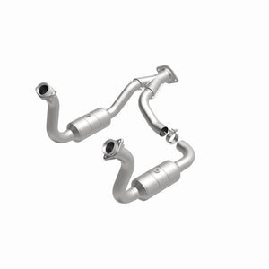 MagnaFlow 08-10 Ford F-250 Super Duty 5.4L Direct Fit Converter
