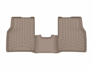 WeatherTech 17-26 Jeep Compass 2nd Row Rear FloorLiner HP - Tan