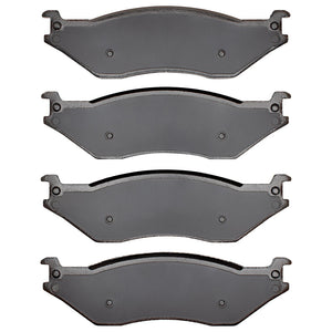 R1 04-20 Winnebago Sunrise Front Semi Met Brake Pads