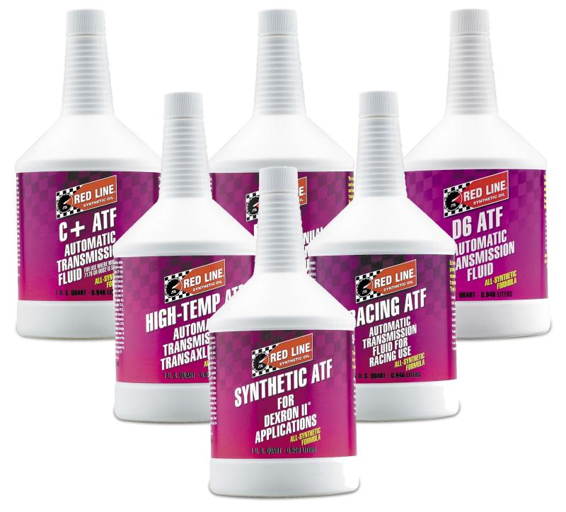 Red Line Racing ATF - Gallon