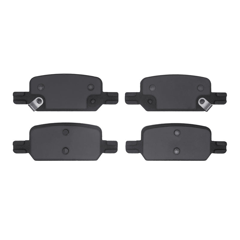R1 21-22 GMC Canyon Rear Ceramic Brake Pads
