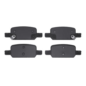 R1 21-22 GMC Canyon Rear Off-Road/Tow Brake Pads