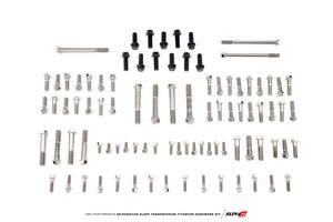 AMS Performance Audi R8/Lamborghini Huracan DL800 Transmission Titanium Hardware Kit