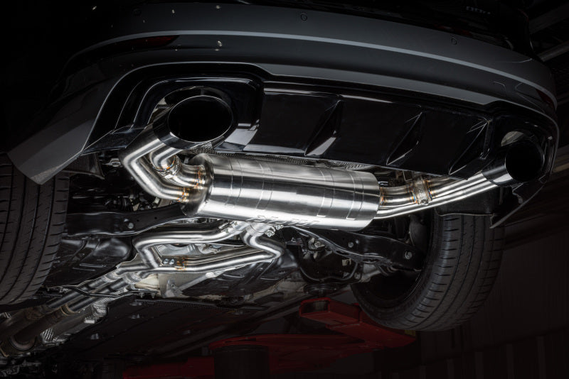 APR 17-20 Audi RS3 (8V) Catback Exhaust System