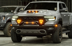 Baja Designs 2021+ Dodge Ram TRX 20in OnX6/S8 Grill Mount Kit