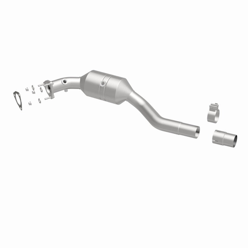 MagnaFlow Direct Fit Catalytic Converter 07-09 Porsche 911 P/S
