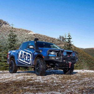 ARB Summit Bar Kit Textured Black Integrit Ford Ranger 19On (Fit Kit NOT Included)