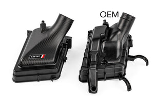 APR 20-25 Porsche 911 (992) 3.0T/3.7T Carbon Fiber Intake System w/Turbo Inlet Pipes