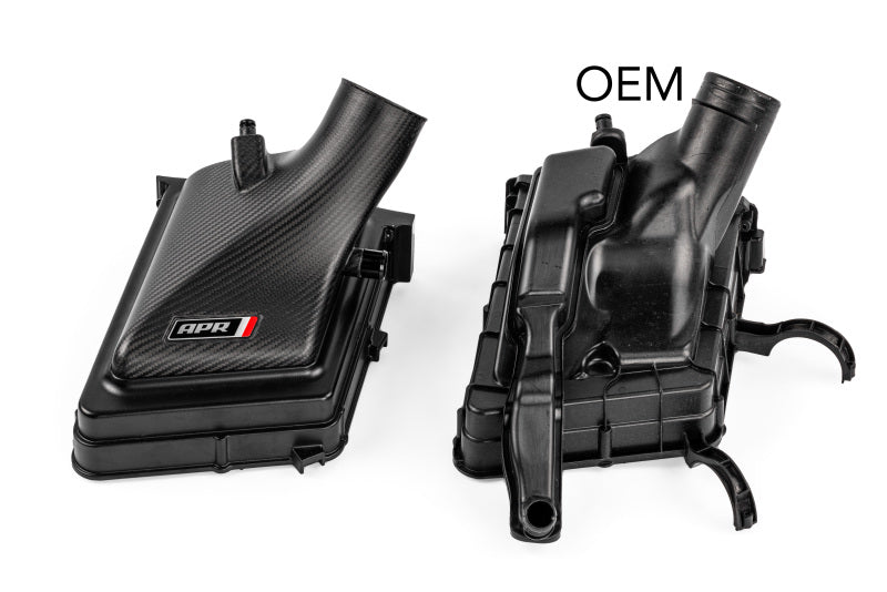 APR 20-25 Porsche 911 (992) 3.0T/3.7T Carbon Fiber Intake System w/Turbo Inlet Pipes