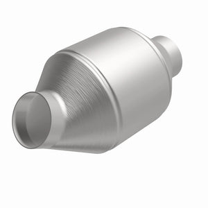 MagnaFlow Conv Universal 2.25 inch C/A 5 inch spun body