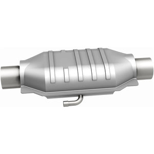 MagnaFlow Universal Catalytic Converter 2.5 W/Dual Air