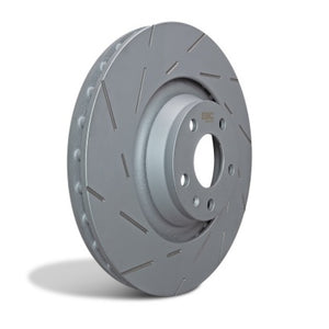 EBC 2022 BMW 230 2.0L (t) USR Slotted Rear Rotors