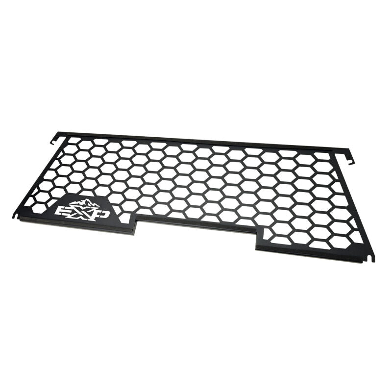 Westin 19-25 Chevrolet Silverado/Sierra 1500 5ft. 8in. Bed EXP Rear Window Protector - Black