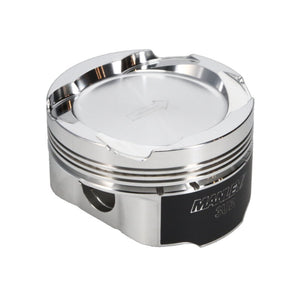 Manley Toyota 5.7L 3UR-FE Piston Set - 94.25mm Bore 1.328in CH, -30.00 CC