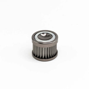 DeatschWerks Stainless Steel 10 Micron Universal Filter Element (fits 70mm Housing)