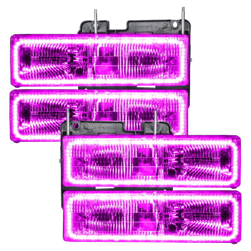 Oracle 88-02 Chevrolet C10 SMD HL - ColorSHIFT w/o Controller