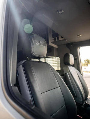 PRP 2019+ Mercedes Sprinter Van Front Seat Covers (Pair)