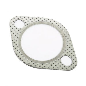 BLOX Racing Exhaust Gasket - 2.25inch (2-bolt)