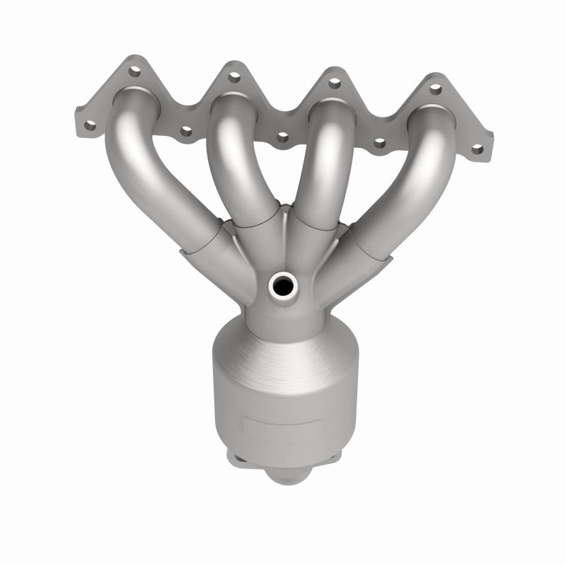 MagnaFlow Direct Fit Catalytic Converter 10-11 Hyundai Accent 1.6L