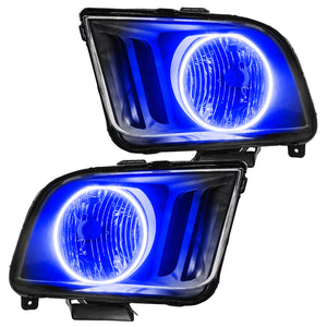 Oracle 05-09 Ford Mustang SMD HL - ColorSHIFT w/ RF Controller