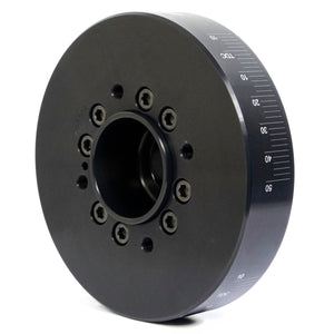 Fluidampr Ford 302 351 / 400 Internal balance (replaces 28 oz in) Steel Internally Balanced Damper