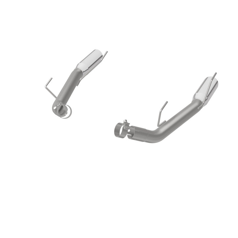 MagnaFlow Sys Cat-Back 05-09 Mustang 4.6L Axl-Bak
