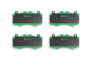 DBA 2017+ Jeep Grand Cherokee SP Performance Front Brake Pads