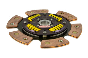 ACT 16-17 Mazda MX-5 Miata ND 6 Pad Sprung Race Disc