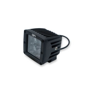 Body Armor 4x4 Blackout LED Cube Spotlight