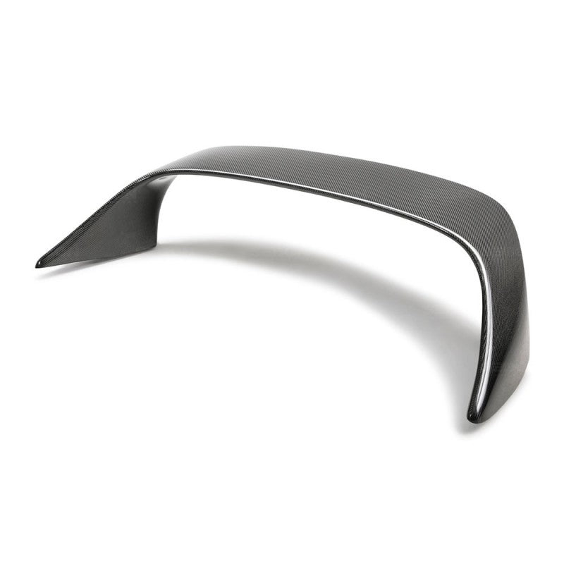 Seibon 2020-2026 Toyota GR Supra MB-Style Carbon Fiber Rear Spoiler