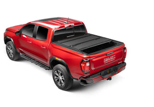 BAK 05-15 Toyota Tacoma 5ft Bed (w/o Universal Tailgate Function) BAKFlip MX4 Matte Finish
