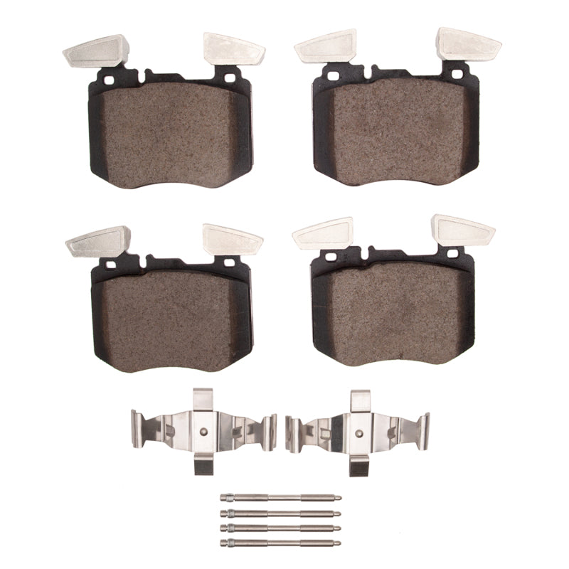 R1 16-23 Mercedes-Benz GLC300 Front Euro Ceramic Pads & Hardware Kit