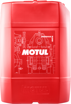 Motul 20L Synthetic Engine Oil 8100 5W40 X-CLEAN