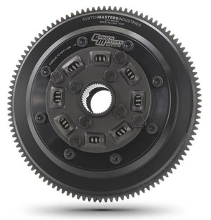 Clutch Masters 01-09 Honda S2000 F20/F22 2.0L/2.2L 7-Speed DCT Aluminum Flywheel w/Sprung Hub