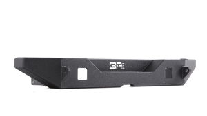 Body Armor 4x4 07-18 Jeep Wrangler JK Full Width Rear Bumper w/ Tire Carrier Mount