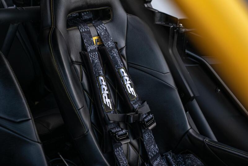 PRP 5.2 Harness - Dont Tread on Me