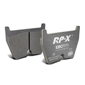 EBC Racing 2017+ Audi RS3 2.5L Turbo RP-X Front Brake Pads